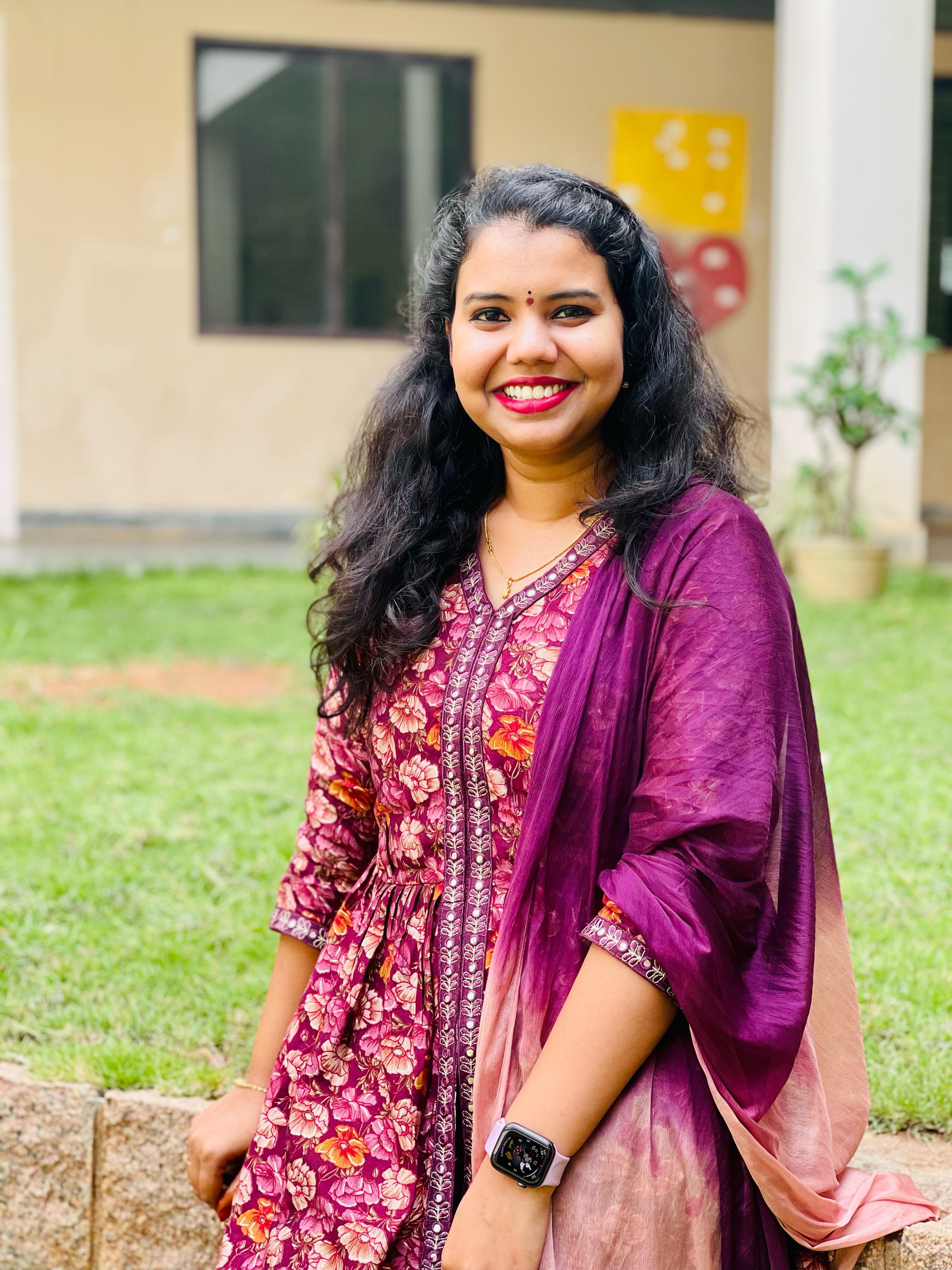 K. Kalpana